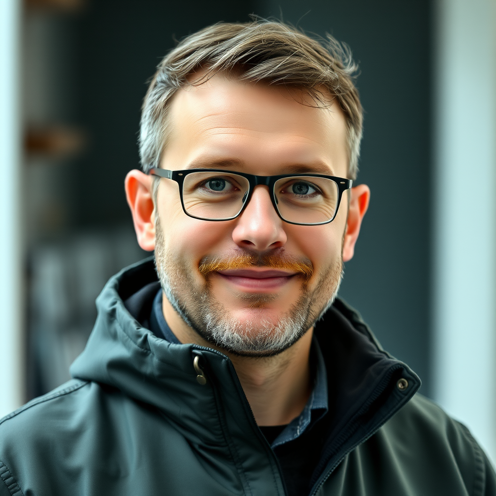 Szabó Márk, technikai vezető és fejlesztő, aki a platform működéséért és fejlesztéséért felel